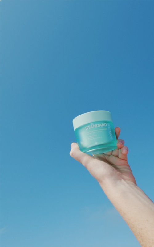 Discover Standard Self Care's Omega+ Cleansing Balm: Vegan, Non-Toxic, Non-GMO, and Paraben-Free - Standard Self Care