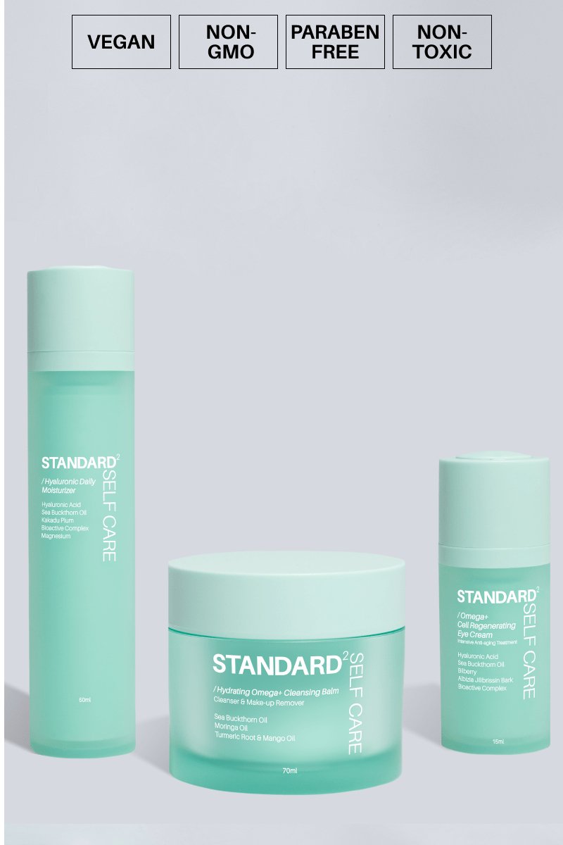 Bioactive Hydration Collection Set - Standard Self Care