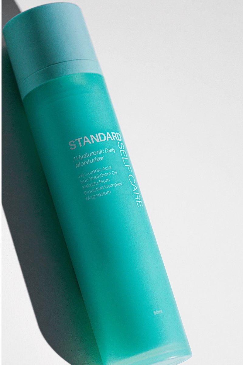 Hyaluronic Daily Moisturizer - Standard Self Care