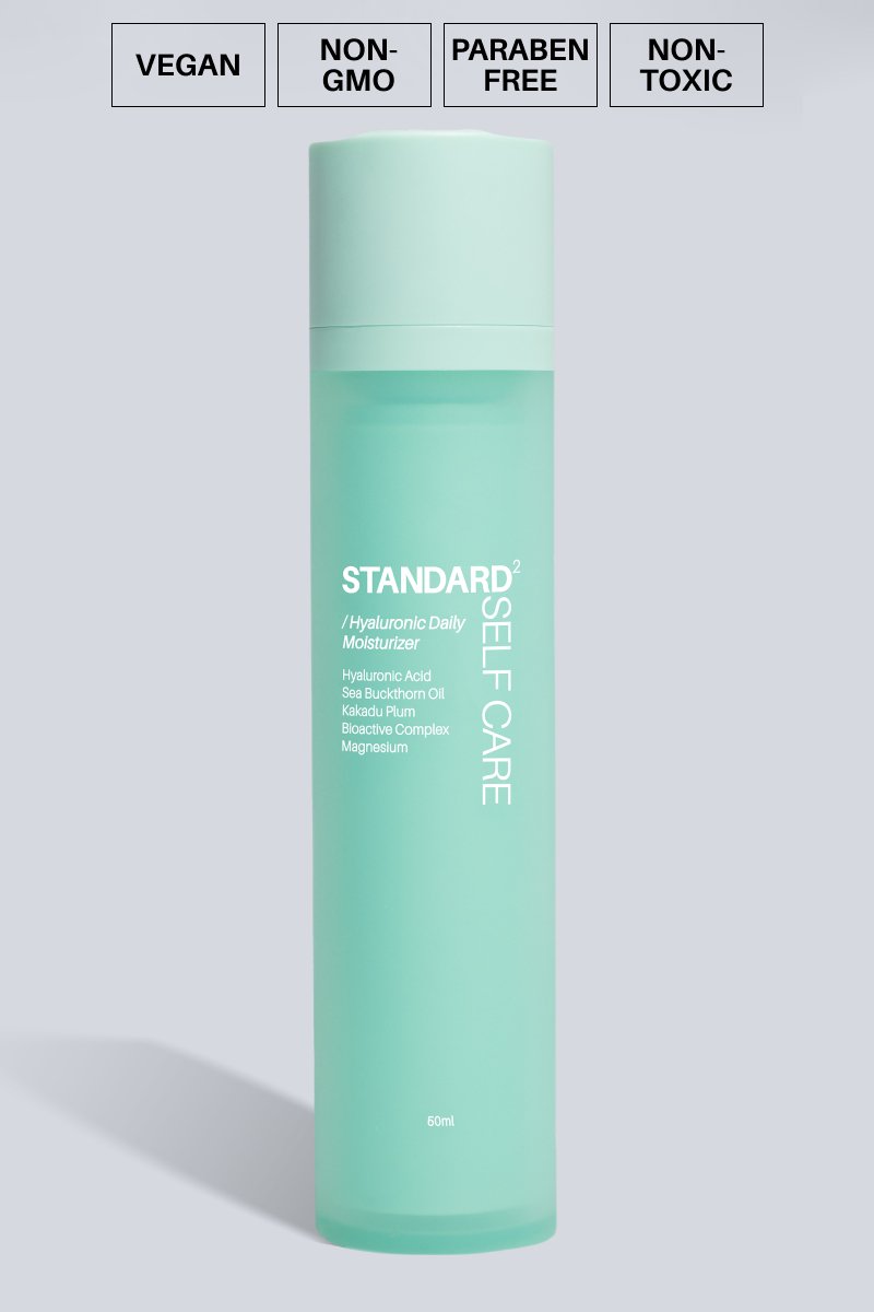 Hyaluronic Daily Moisturizer - Standard Self Care