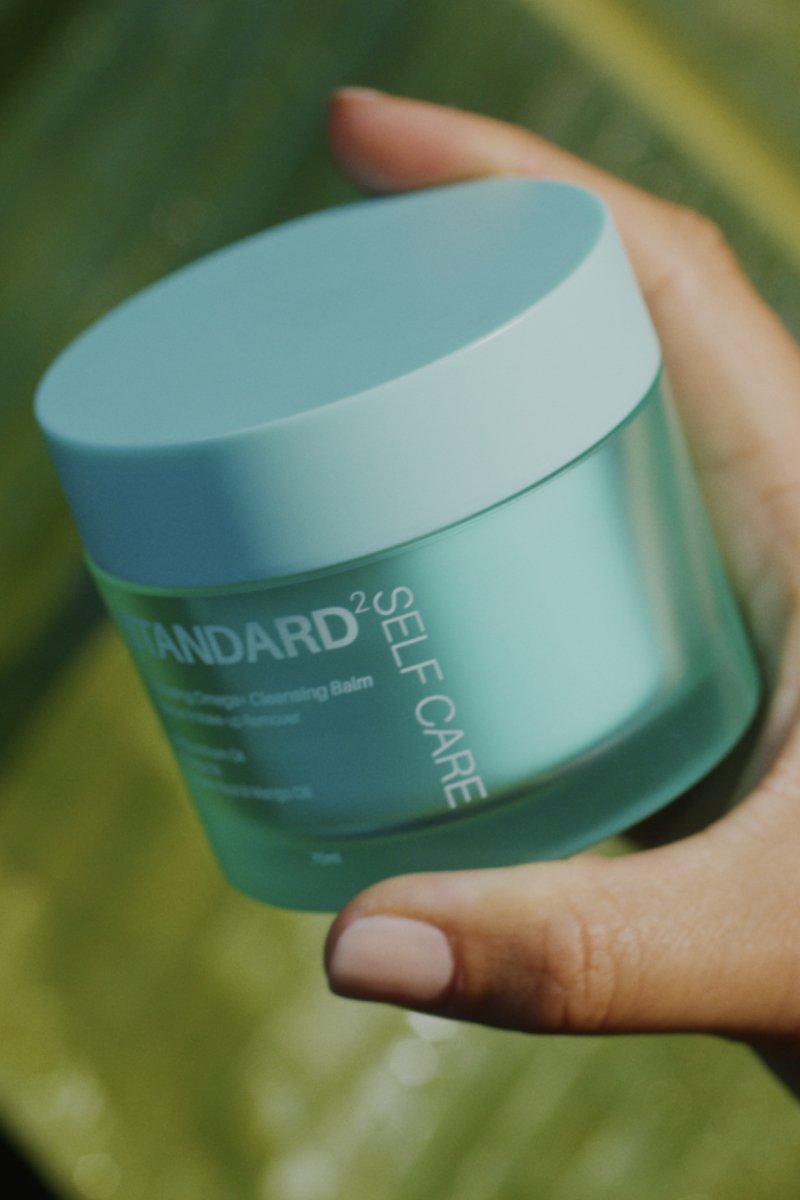 Hydrating Omega+ Cleansing Balm - Standard Self Care
