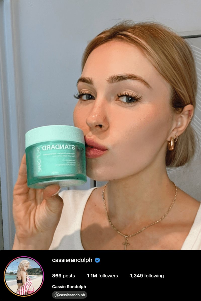 Hydrating Omega+ Cleansing Balm - Standard Self Care