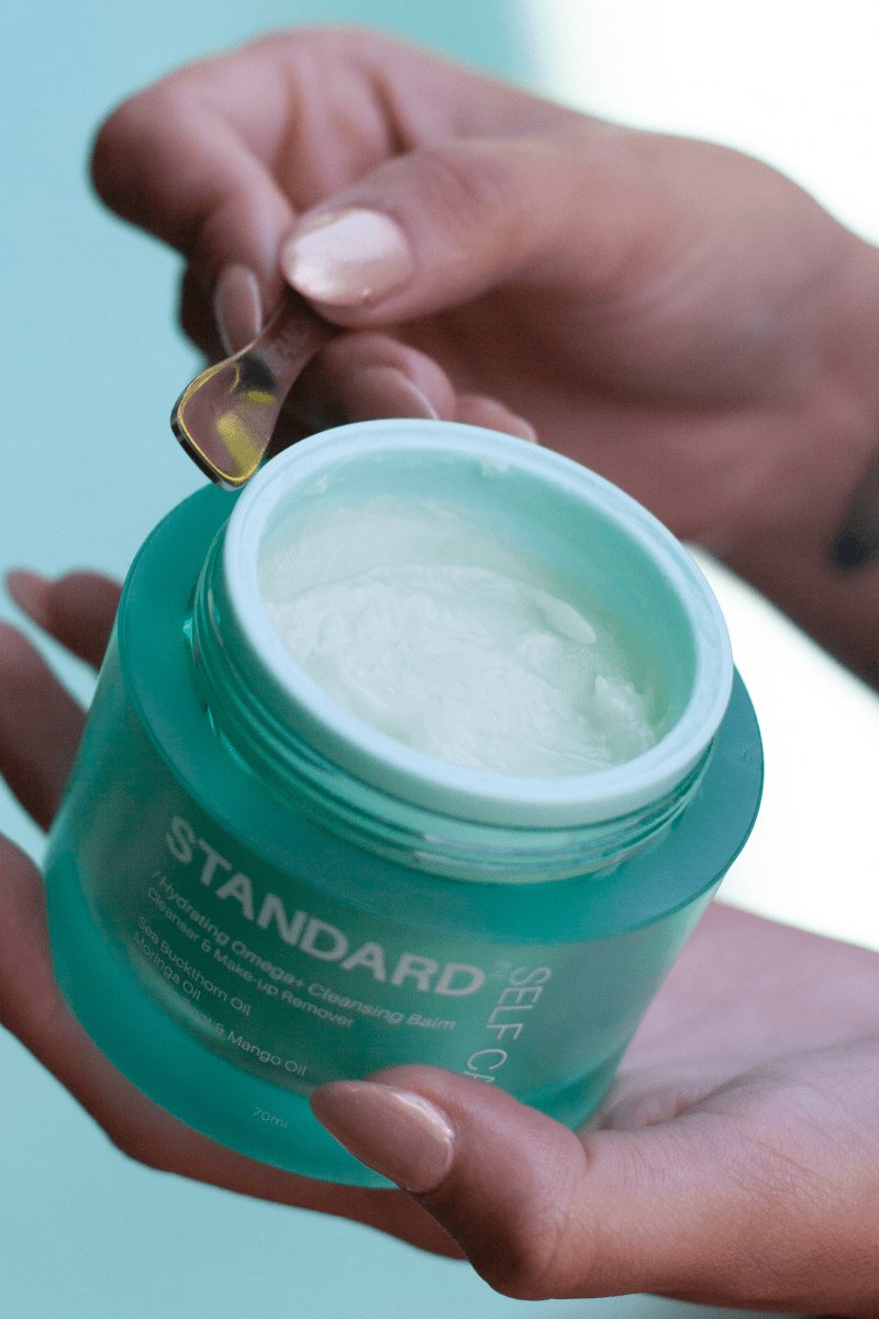 Hydrating Omega+ Cleansing Balm - Standard Self Care