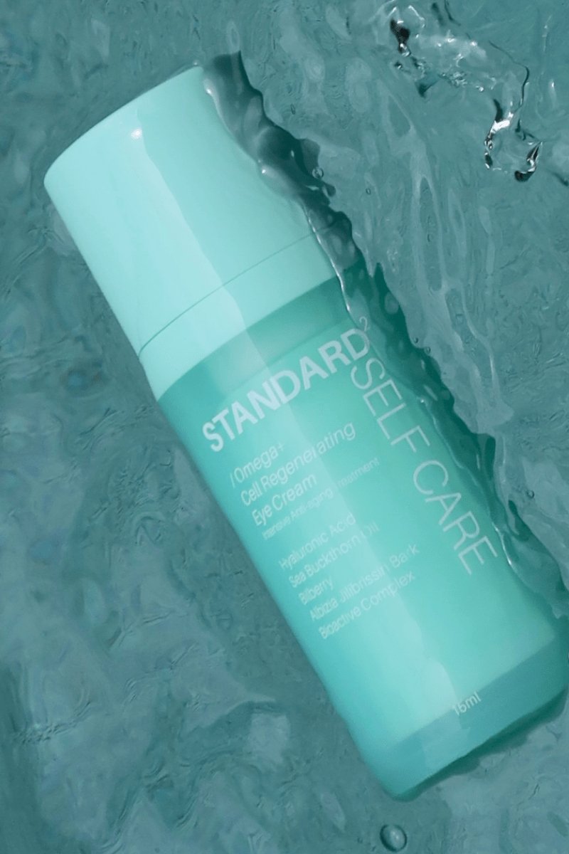 Omega+ Cell Regenerating Eye Cream - Standard Self Care
