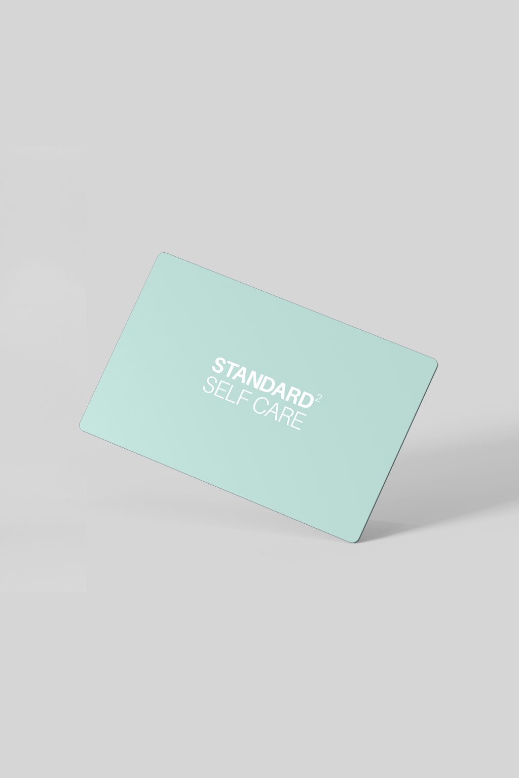 E-Gift Card - Standard Self Care