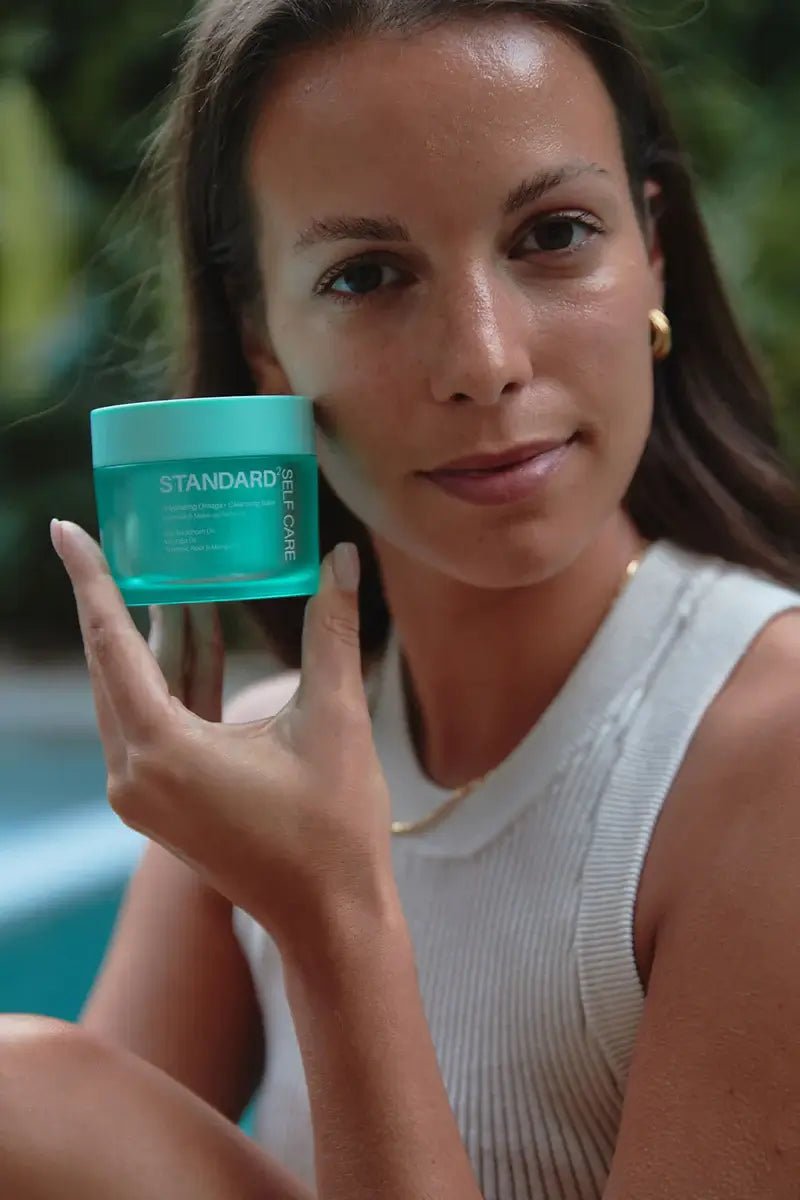 Hydrating Omega+ Cleansing Balm - Standard Self Care