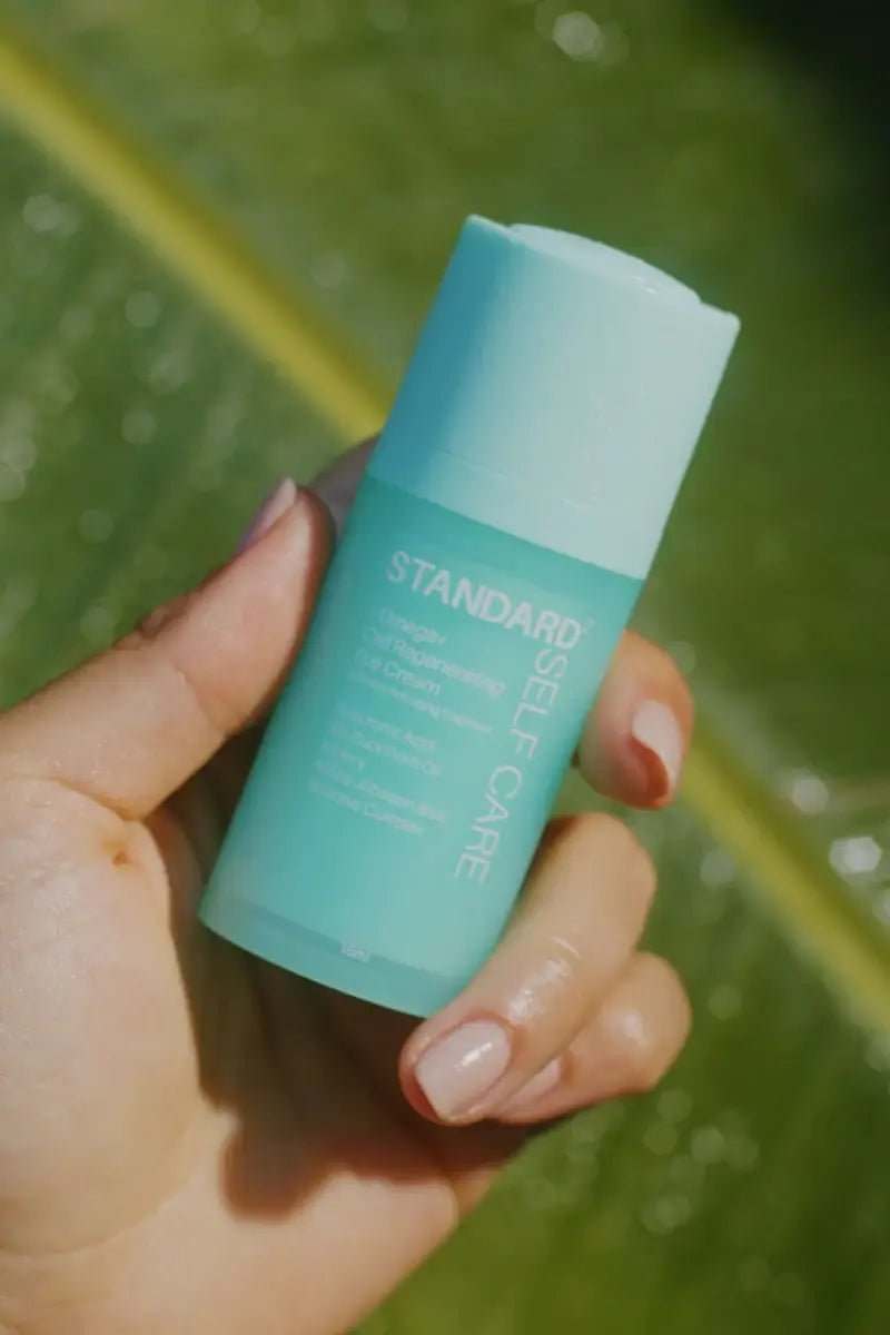 Omega+ Cell Regenerating Eye Cream - Standard Self Care