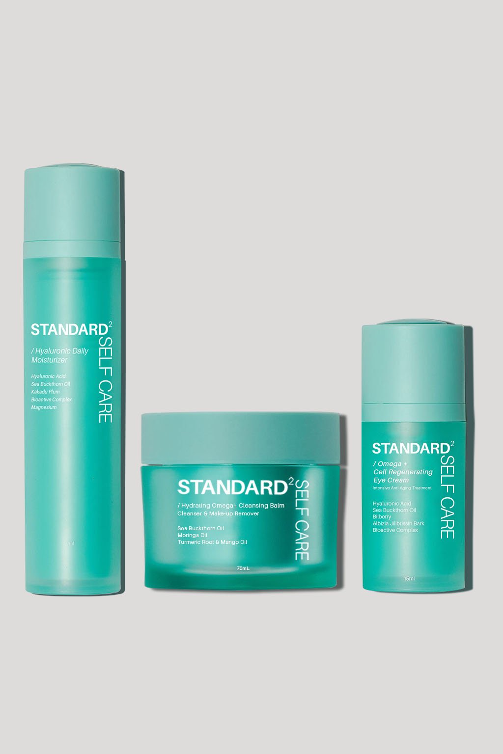 Discover Standard Self Care: The Cleanest and Most Effective Cosmeceutical Skincare - Standard Self Care