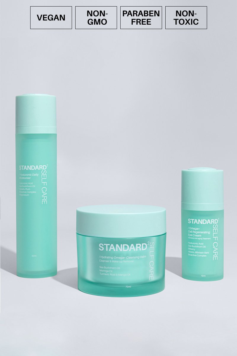 Bioactive Hydration Collection Set - Standard Self Care