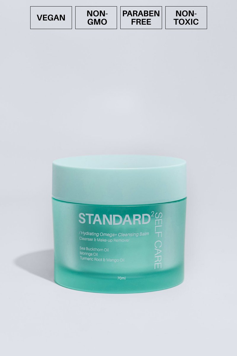 Hydrating Omega+ Cleansing Balm - Standard Self Care