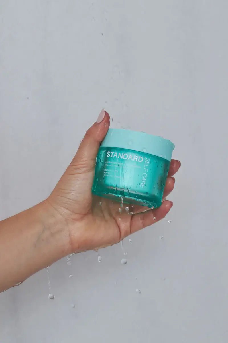 Hydrating Omega+ Cleansing Balm - Standard Self Care